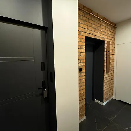 Apartmán Przystanek Katowice Warszawska 26 Exteriér fotografie