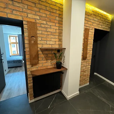 Apartmán Przystanek Katowice Warszawska 26 Exteriér fotografie