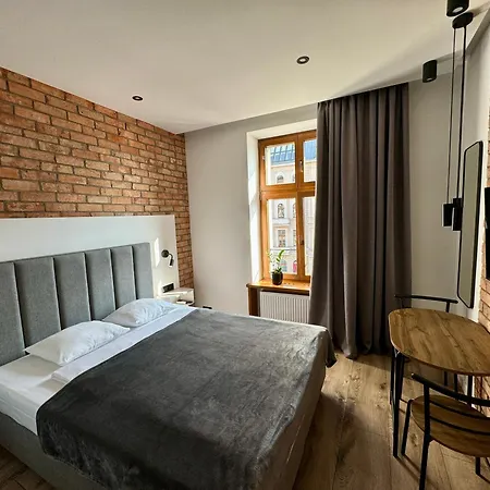 Apartmán Przystanek Katowice Warszawska 26 Exteriér fotografie