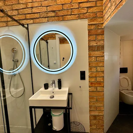 Apartmán Przystanek Katowice Warszawska 26 Exteriér fotografie