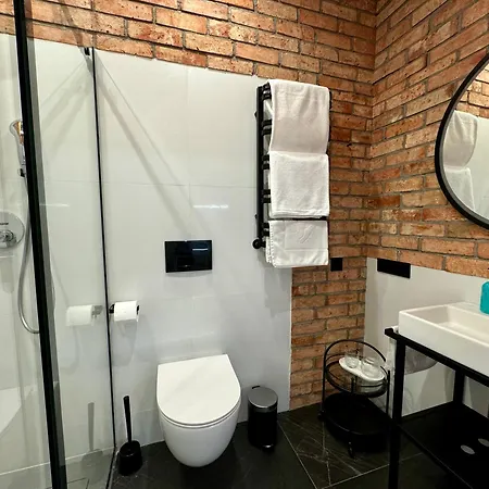 Apartmán Przystanek Katowice Warszawska 26 Exteriér fotografie