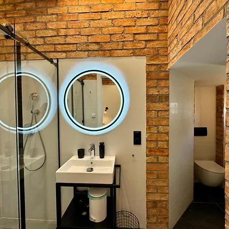 Apartmán Przystanek Katowice Warszawska 26 Exteriér fotografie