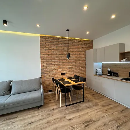 Apartmán Przystanek Katowice Warszawska 26 Exteriér fotografie