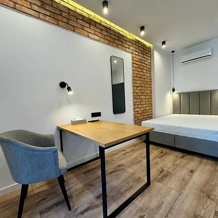 Apartmán Przystanek Katowice Warszawska 26 Exteriér fotografie