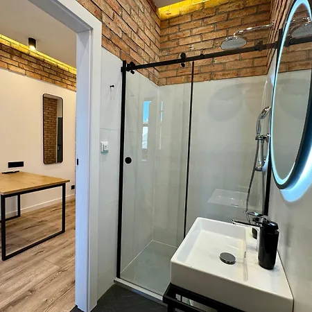 Apartmán Przystanek Katowice Warszawska 26 Exteriér fotografie