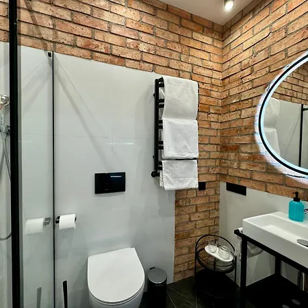 Apartmán Przystanek Katowice Warszawska 26 Exteriér fotografie