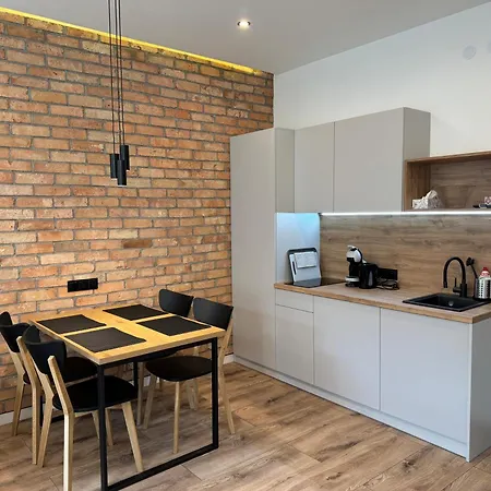 Apartmán Przystanek Katowice Warszawska 26 Exteriér fotografie