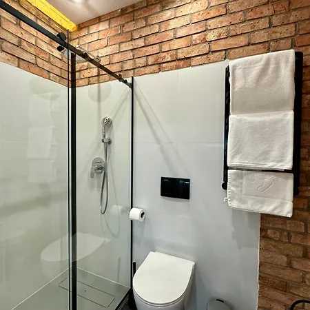 Apartmán Przystanek Katowice Warszawska 26 Exteriér fotografie