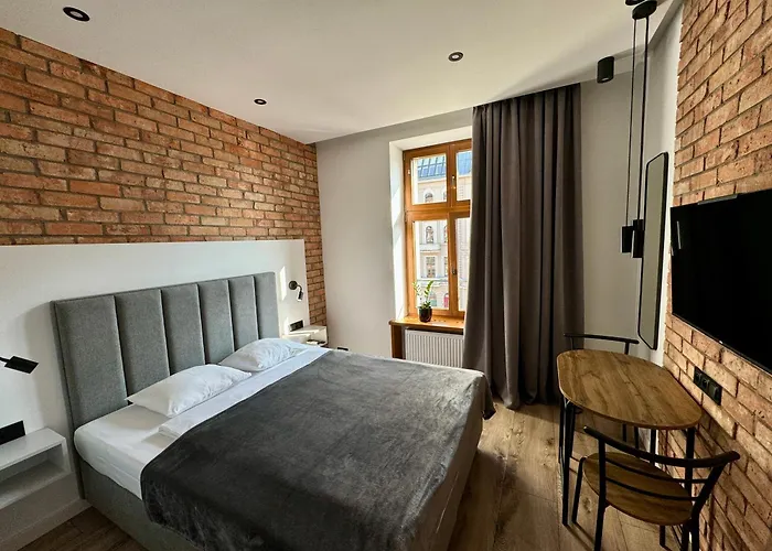 Przystanek Katowice Warszawska 26