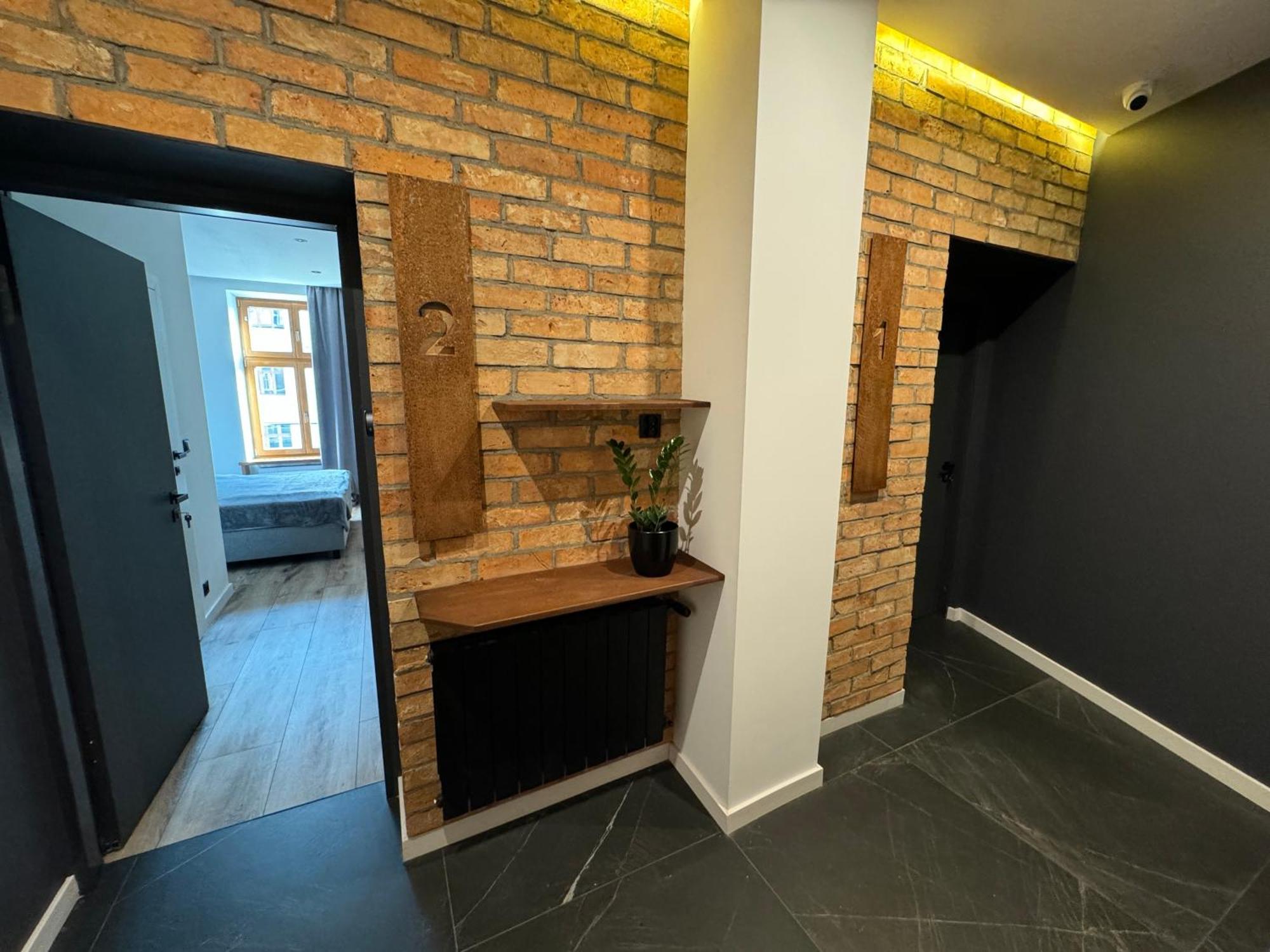 Przystanek Warszawska 26 Apartmán *