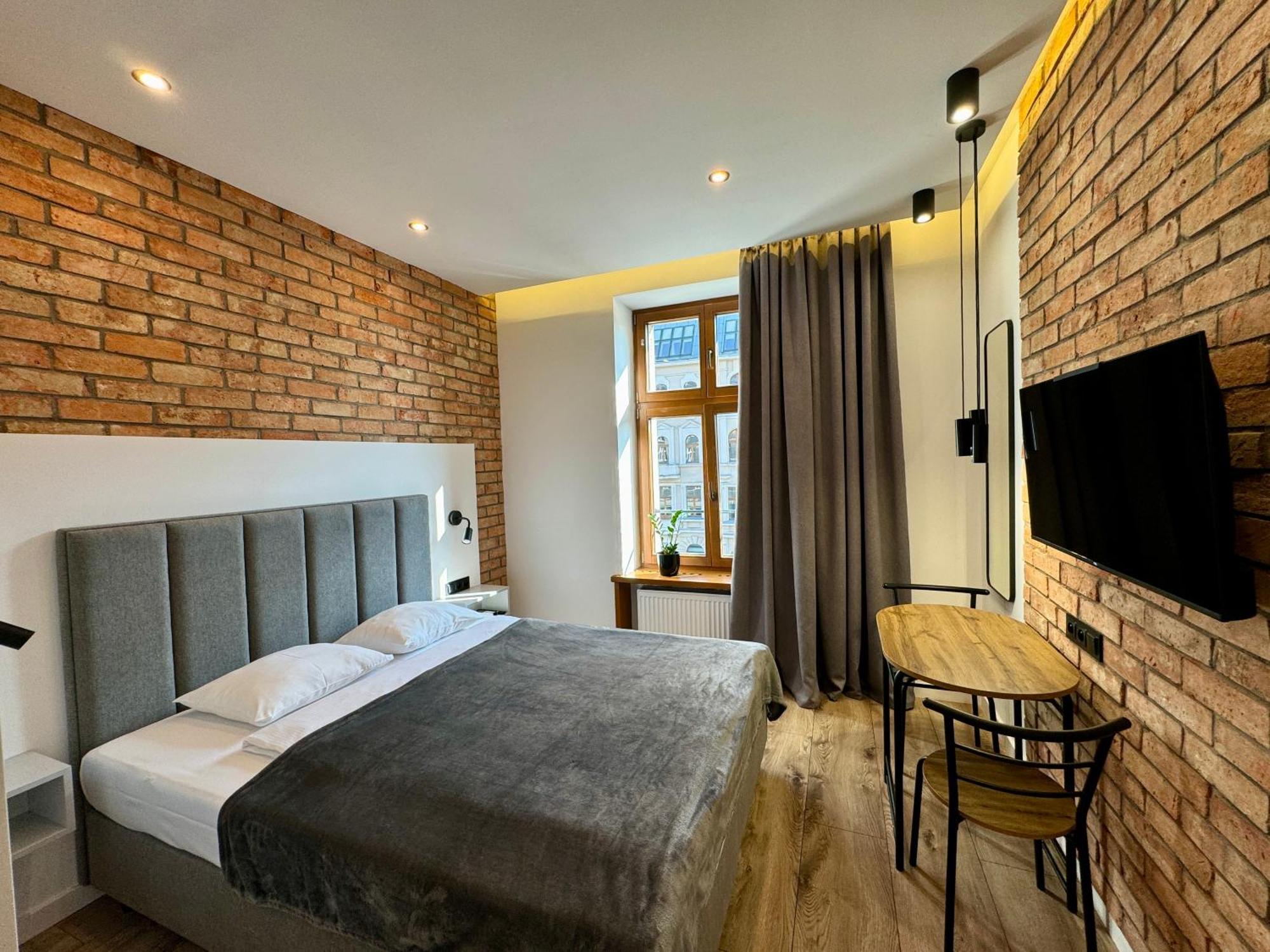 Apartmán Przystanek Warszawska 26