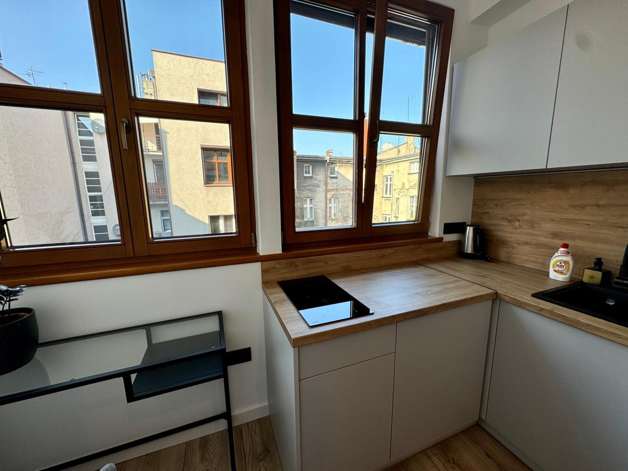 Apartment Przystanek Warszawska 26 *