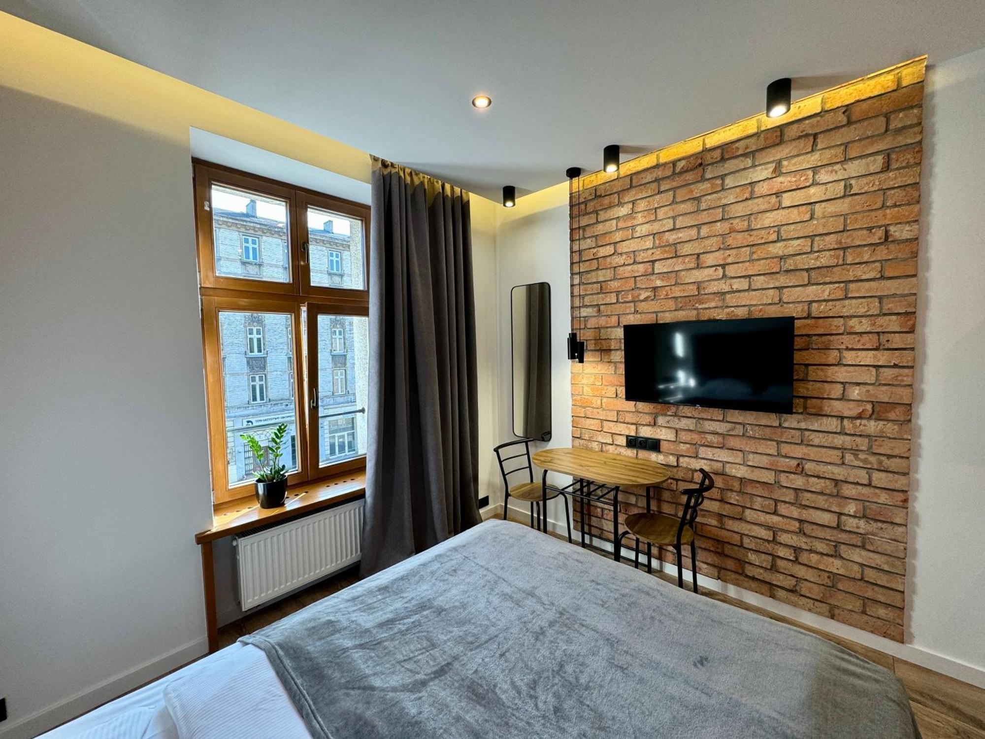 Przystanek Warszawska 26 Apartment Kattowitz