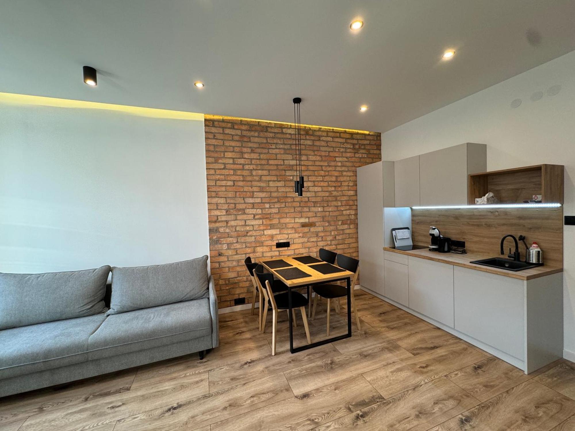 Przystanek Warszawska 26 Apartment
