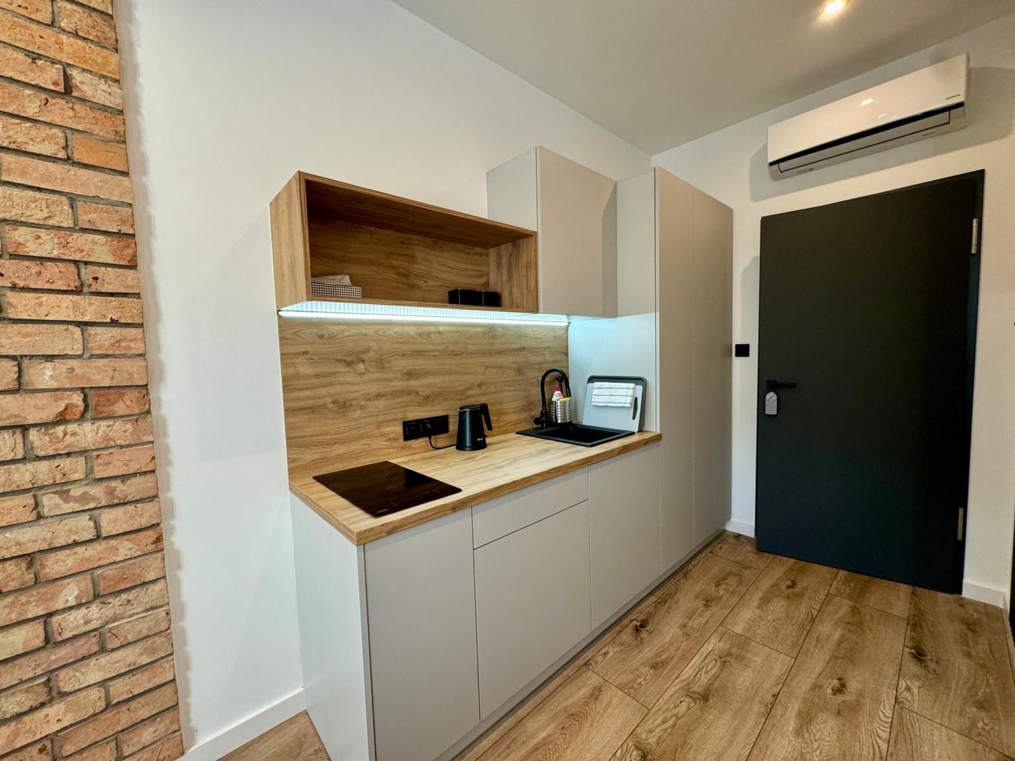 Apartmán Przystanek Warszawska 26