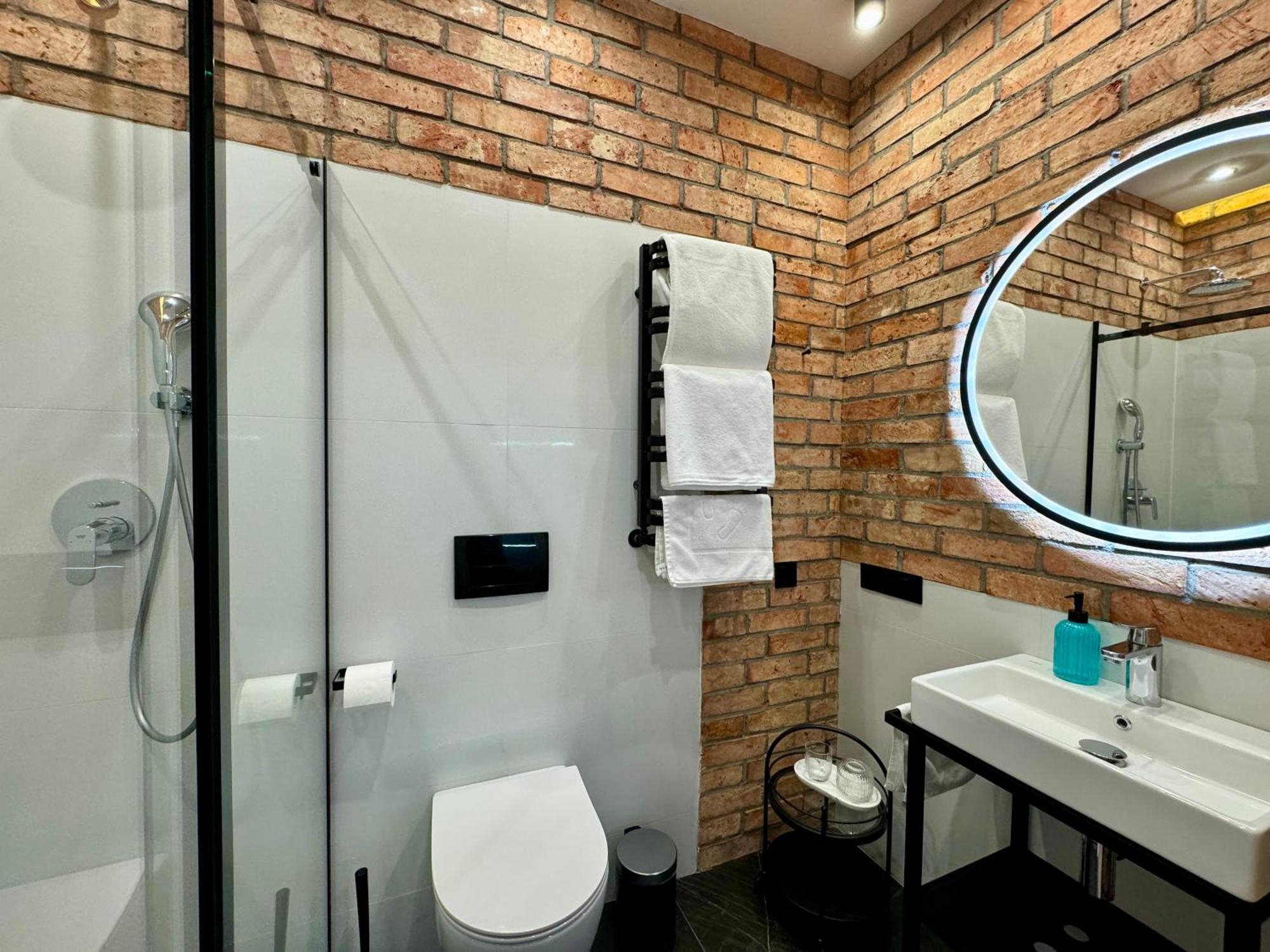 Apartmán Przystanek Warszawska 26 Katovice